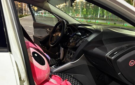 Ford Focus III, 2012 год, 655 000 рублей, 5 фотография
