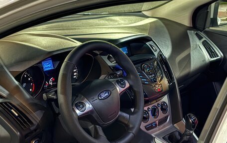Ford Focus III, 2012 год, 655 000 рублей, 8 фотография