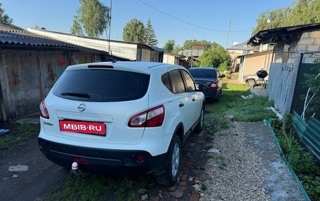 Nissan Qashqai, 2012 год, 740 000 рублей, 5 фотография