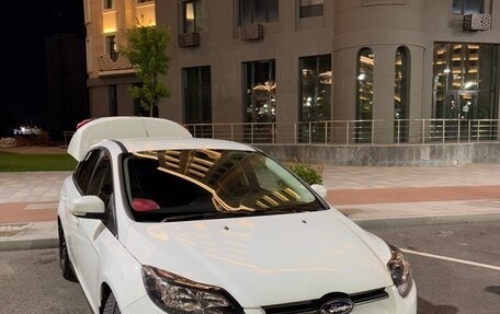 Ford Focus III, 2012 год, 655 000 рублей, 7 фотография
