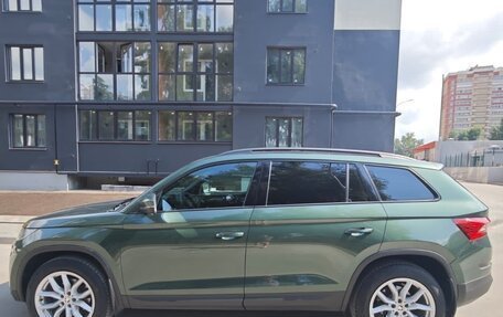 Skoda Kodiaq I, 2021 год, 2 950 000 рублей, 2 фотография