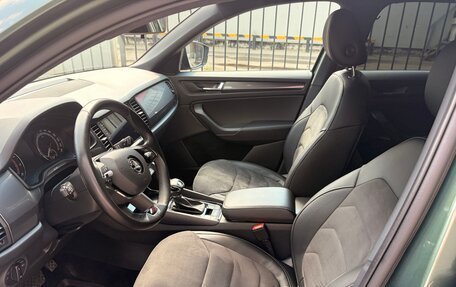 Skoda Kodiaq I, 2021 год, 2 950 000 рублей, 12 фотография