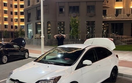 Ford Focus III, 2012 год, 655 000 рублей, 10 фотография