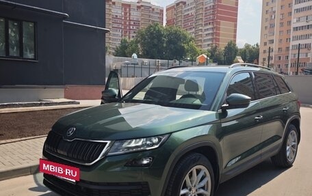 Skoda Kodiaq I, 2021 год, 2 950 000 рублей, 6 фотография