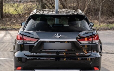 Lexus RX IV рестайлинг, 2021 год, 3 860 000 рублей, 3 фотография