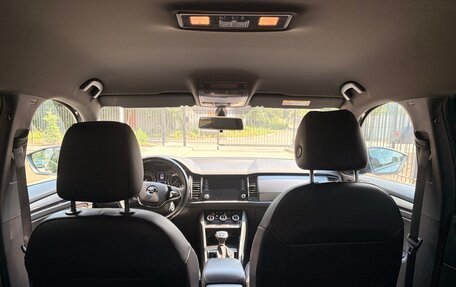 Skoda Kodiaq I, 2021 год, 2 950 000 рублей, 16 фотография