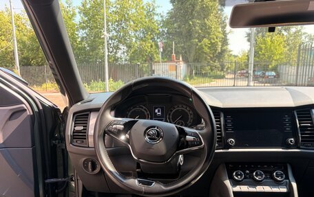Skoda Kodiaq I, 2021 год, 2 950 000 рублей, 15 фотография