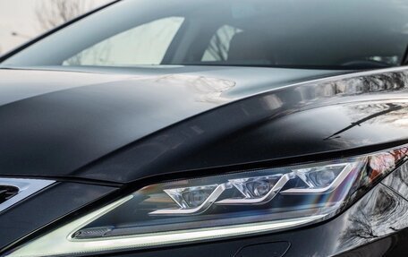 Lexus RX IV рестайлинг, 2021 год, 3 860 000 рублей, 8 фотография