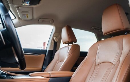 Lexus RX IV рестайлинг, 2021 год, 3 860 000 рублей, 5 фотография