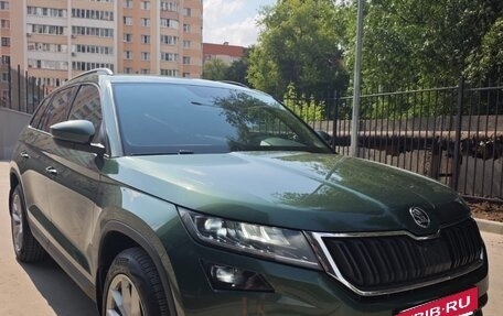 Skoda Kodiaq I, 2021 год, 2 950 000 рублей, 4 фотография