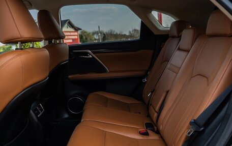 Lexus RX IV рестайлинг, 2021 год, 3 860 000 рублей, 13 фотография
