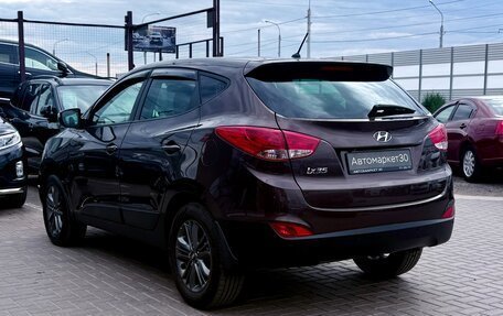Hyundai ix35 I рестайлинг, 2014 год, 1 499 990 рублей, 4 фотография