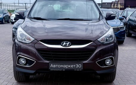 Hyundai ix35 I рестайлинг, 2014 год, 1 499 990 рублей, 2 фотография