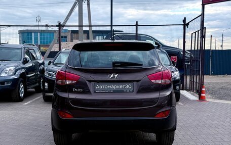 Hyundai ix35 I рестайлинг, 2014 год, 1 499 990 рублей, 5 фотография
