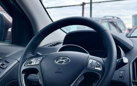 Hyundai ix35 I рестайлинг, 2014 год, 1 499 990 рублей, 11 фотография