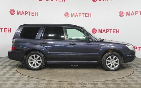 Subaru Forester, 2007 год, 765 000 рублей, 4 фотография