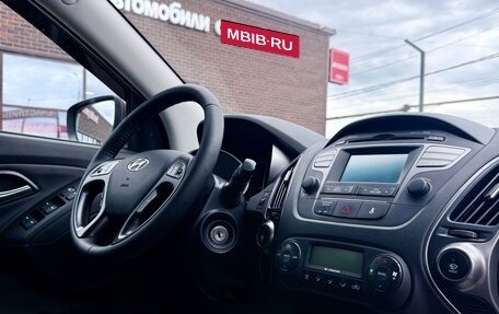 Hyundai ix35 I рестайлинг, 2014 год, 1 499 990 рублей, 10 фотография