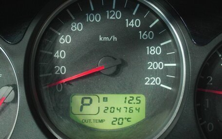 Subaru Forester, 2007 год, 765 000 рублей, 17 фотография