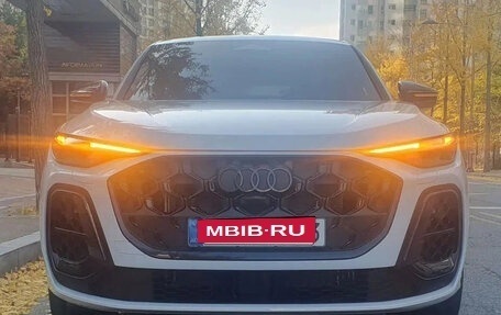 Audi Q5, 2025 год, 6 400 000 рублей, 2 фотография