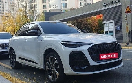 Audi Q5, 2025 год, 6 400 000 рублей, 3 фотография