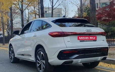Audi Q5, 2025 год, 6 400 000 рублей, 4 фотография
