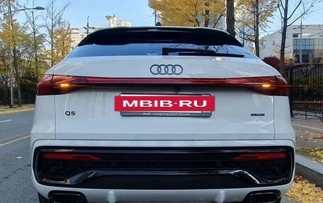 Audi Q5, 2025 год, 6 400 000 рублей, 5 фотография