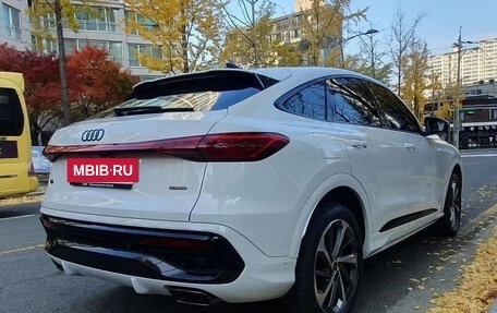Audi Q5, 2025 год, 6 400 000 рублей, 6 фотография