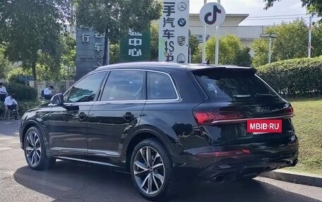 Audi Q7, 2024 год, 9 815 000 рублей, 4 фотография