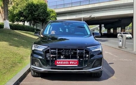 Audi Q7, 2024 год, 9 815 000 рублей, 2 фотография
