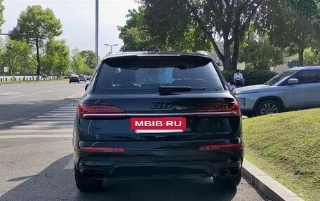 Audi Q7, 2024 год, 9 815 000 рублей, 5 фотография