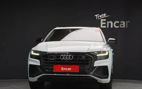 Audi Q8 I, 2022 год, 8 900 000 рублей, 2 фотография