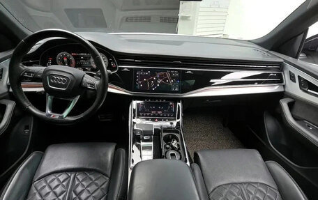 Audi Q8 I, 2022 год, 8 900 000 рублей, 6 фотография