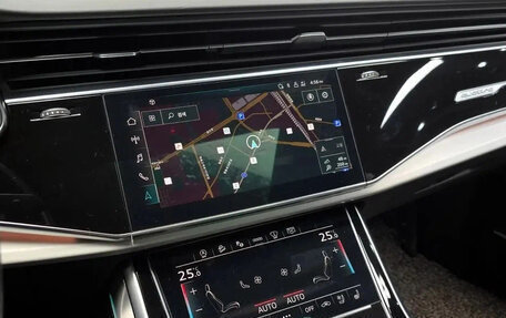 Audi Q8 I, 2022 год, 8 900 000 рублей, 7 фотография