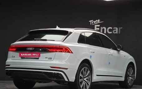 Audi Q8 I, 2022 год, 8 900 000 рублей, 4 фотография