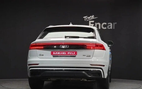 Audi Q8 I, 2022 год, 8 900 000 рублей, 3 фотография