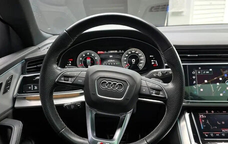 Audi Q8 I, 2022 год, 8 900 000 рублей, 8 фотография
