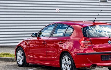 BMW 1 серия, 2008 год, 825 000 рублей, 9 фотография