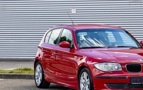 BMW 1 серия, 2008 год, 825 000 рублей, 8 фотография