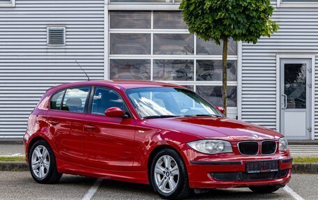 BMW 1 серия, 2008 год, 825 000 рублей, 3 фотография