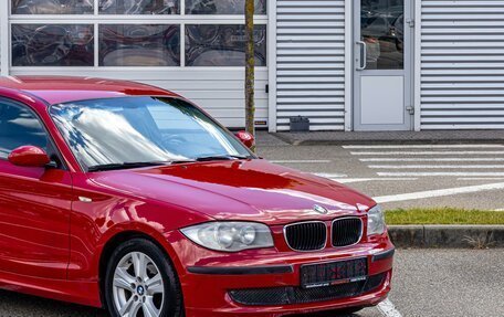 BMW 1 серия, 2008 год, 825 000 рублей, 7 фотография