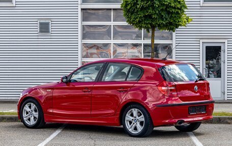 BMW 1 серия, 2008 год, 825 000 рублей, 4 фотография