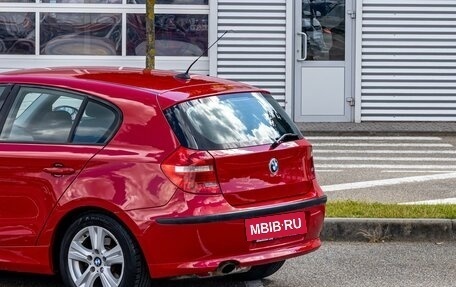 BMW 1 серия, 2008 год, 825 000 рублей, 10 фотография