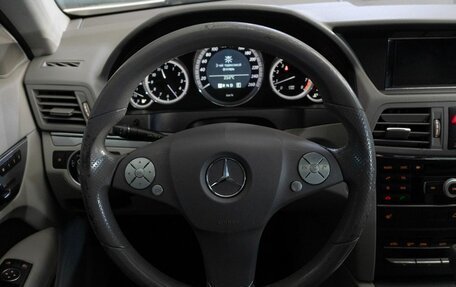 Mercedes-Benz E-Класс, 2011 год, 1 350 000 рублей, 20 фотография