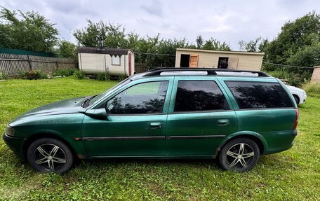 Opel Vectra B рестайлинг, 1997 год, 40 000 рублей, 3 фотография