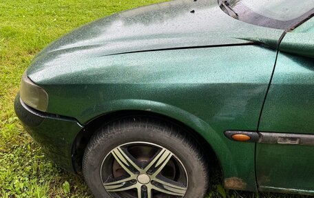 Opel Vectra B рестайлинг, 1997 год, 40 000 рублей, 6 фотография