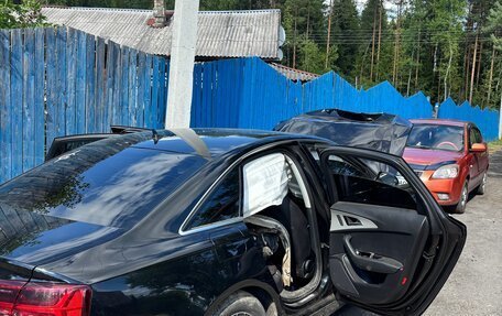 Audi A6, 2015 год, 700 000 рублей, 3 фотография