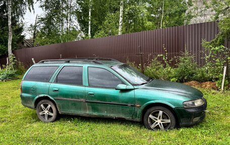 Opel Vectra B рестайлинг, 1997 год, 40 000 рублей, 2 фотография