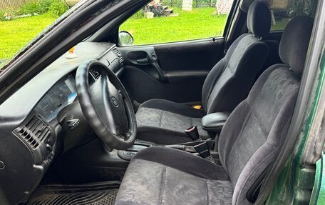 Opel Vectra B рестайлинг, 1997 год, 40 000 рублей, 7 фотография