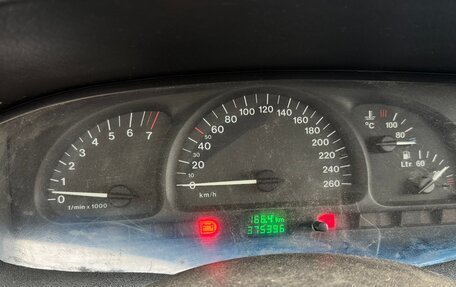 Opel Vectra B рестайлинг, 1997 год, 40 000 рублей, 11 фотография