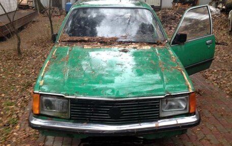 Opel Commodore C, 1979 год, 30 000 рублей, 6 фотография